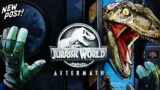 Game News: Review: Jurassic World Aftermath