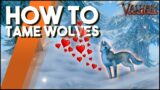 How To Tame Wolves In Valheim! A QUICK & EASY Guide To Wolf Taming!