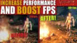 How to easily BOOST the FPS in VALHEIM (Fix Stutter / Lag / FPS Drops)