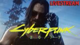 If you would all form an orderly line – Cyberpunk 2077 – Gameplay Part 6