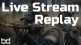 Live Stream Replay | Escape From Tarkov 12.9 | January 2nd, 2021