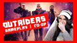 Outriders Gameplay | First Impressions | Co-Op