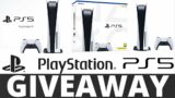 PLAYSTATION 5, PS5, XBOX SERIES X, NINTENDO SWITCH, PRIZE GIVEAWAY, SUBSCRIBE TO WIN, Open to 12/31