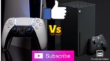 PS5 vs XBOX Series X rap battle