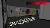SMILING-X CORP ZERO CAPTER 2|INDIE GAME NEWS