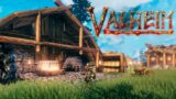 The Best Survival Game in YEARS! Valheim Viking Survival Part 4