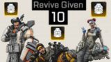 The Greatest REVIVE STRATEGY in Apex Legends