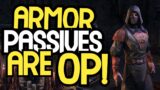 These NEW Armor Bonuses Are OP! Armor Bonus & Penalty System Preview – ESO PTS Patch Notes 6.3.0