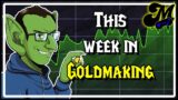 This Week in Goldmaking – BIG TSM UPDATE