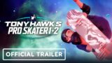 Tony Hawk’s Pro Skater 1+2 – Official PS5, Xbox Series X|S, & Nintendo Switch Trailer