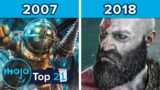 Top 21 Best Video Games of Each Year (2000 – 2020)