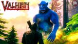 Trolls In The Black Forest | Valheim Gameplay | Part4