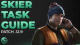Ultimate Skier Task Guide Patch .12.9 – Escape from Tarkov
