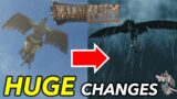 VALHEIM HUGE CHANGES! The Valheim Game You Can No Longer Play!