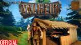 Valheim : Announcement Trailer – Official – Survival  – Sandbox – Vkings Game