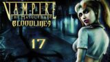 Vampire the Masquerade: Bloodlines (Brujah, blind) – Part 17 – Hollywood, Baby!