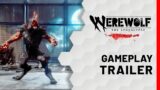 Werewolf: The Apocalypse – Earthblood | Gameplay Trailer