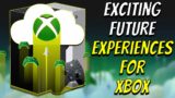 XBOX SERIES X|S – xCloud Technology Will ALLOW  IMPOSSIBLE EXPERIENCES (Microsoft CLOUD GM Says)