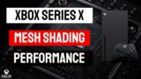 Xbox Series X Mesh Shading Offers Massive Boost in Performance