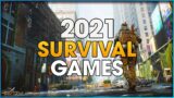 12 Upcoming NEW SURVIVAL GAMES 2021 | PS5 | PS4 | Xbox Series X | Xbox One | PC