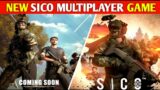 SICO Official Gameplay Trailer | Multiplayer Shooter Game FAUG TDM 5V5 UPDATE NEWS | FAUG TDM UPDATE