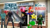 A-Game Video Game Store in Independence, Missouri – Retro Store in Kansas City Area and SWAP N SHOP!