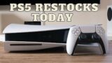 BIG PS5 RESTOCKS HAPPENING TODAY?! HOW TO BUY A PLAYSTATION 5 TODAY! RESTOCKING NEWS BEST BUY AMAZON