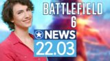 Battlefield 6: Alle Zeichen stehen auf Mai! – News