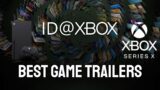 Best Xbox Series X ID@Xbox Gameplay Trailers