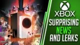 Big Xbox Series X UPDATE | SURPRISING Xbox Game Leaks, News & Rumors | Xbox Game Pass + Fan Event