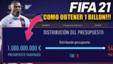 COMO OBTENER 1 BILLON DE PRESUPUESTO EN MODO CARRERA (PS5, PS4, Xbox, PC) – FIFA 21