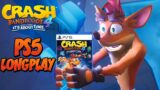 Crash Bandicoot 4: It's About Time PS5 GAMEPLAY WALKTHROUGH LONGPLAY – FULL GAME