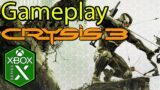 Crysis 3 Xbox Series X Gameplay [Xbox Game Pass]