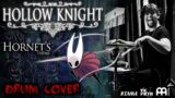 (DRUM COVER) Hollow Knight – Hornet