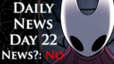 Daily Hollow Knight: Silksong News – Day 22