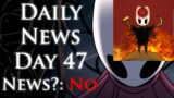 Daily Hollow Knight: Silksong News – Day 47 [Ft. GulagHC]