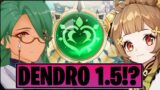 Dendro Release Date Rumors & New Series Announce