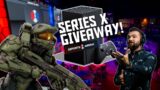 Esports Arena is BACK ..and I'm giving away a SERIES X!