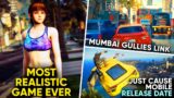 Everywhere Game Most Realistic Game Ever, Mumbai Gullies on Steam, Just Cause Mobile |Gaming News 24