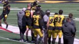 Extended highlights and extra video from Mizzou football spring game