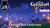 GENSHIN IMPACT – O Festival das Lanternas