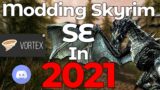 How to Mod Skyrim Special Edition in 2021: Stream Week 6 – Finally Starting Project AHO!