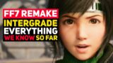 Major Final Fantasy 7 Remake Update Reveals PS5 Intergrade + Episode Yuffie