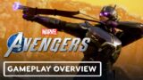 Marvel's Avengers WAR TABLE – Official Hawkeye Gameplay Overview