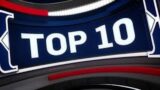 NBA Top 10 Plays Of The Night | March 22, 2021
