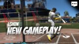 New Gameplay Features in MLB The Show 21