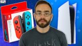 Nintendo Releasing New Joy-Con Model? & PS5 Backwards Compatibility Speculation Ramps Up | News Wave