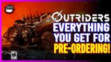 OUTRIDERS | The HELL'S RANGER Pre-Order Content Pack!