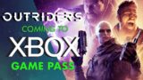 Outriders Coming to Xbox Game Pass | Huge Deal for the Service