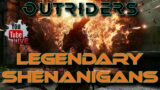 Outriders Demo Farming for Legendaries Again To Lazy to Change The Thumbnail